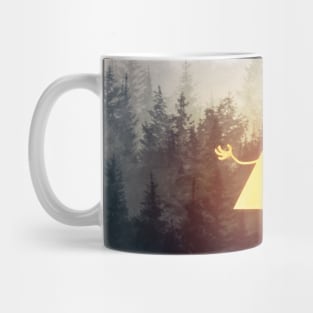 Reality is an Illusion Mug